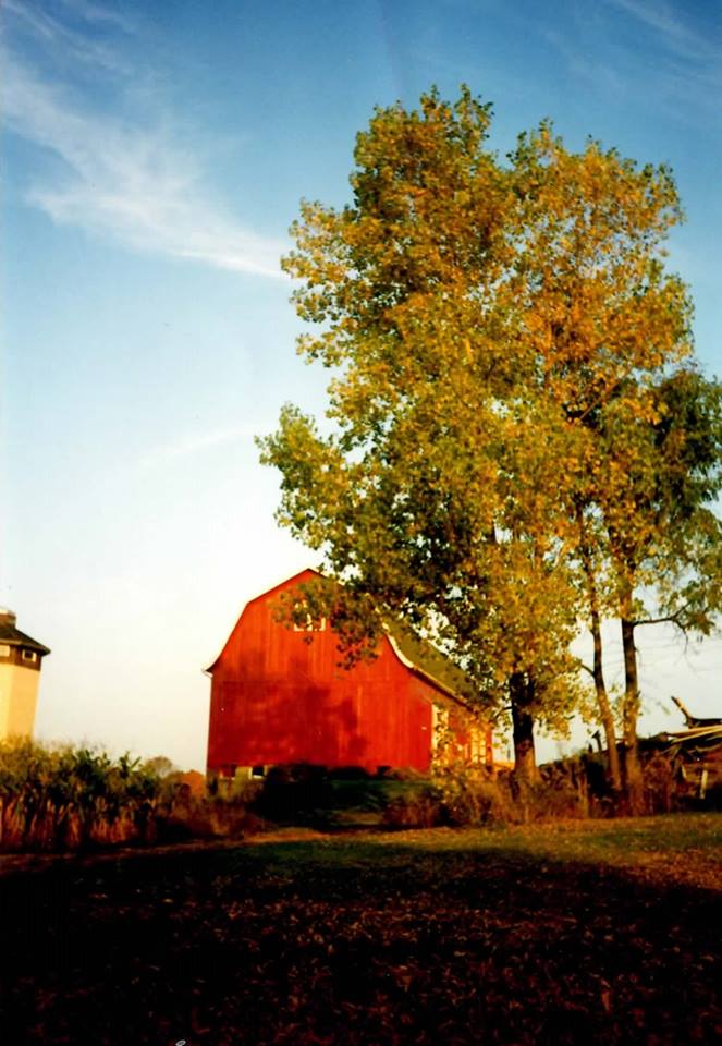 Wells Barn History - 5691 North Avon Road, Avon,NY 14414